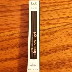 Brow gel